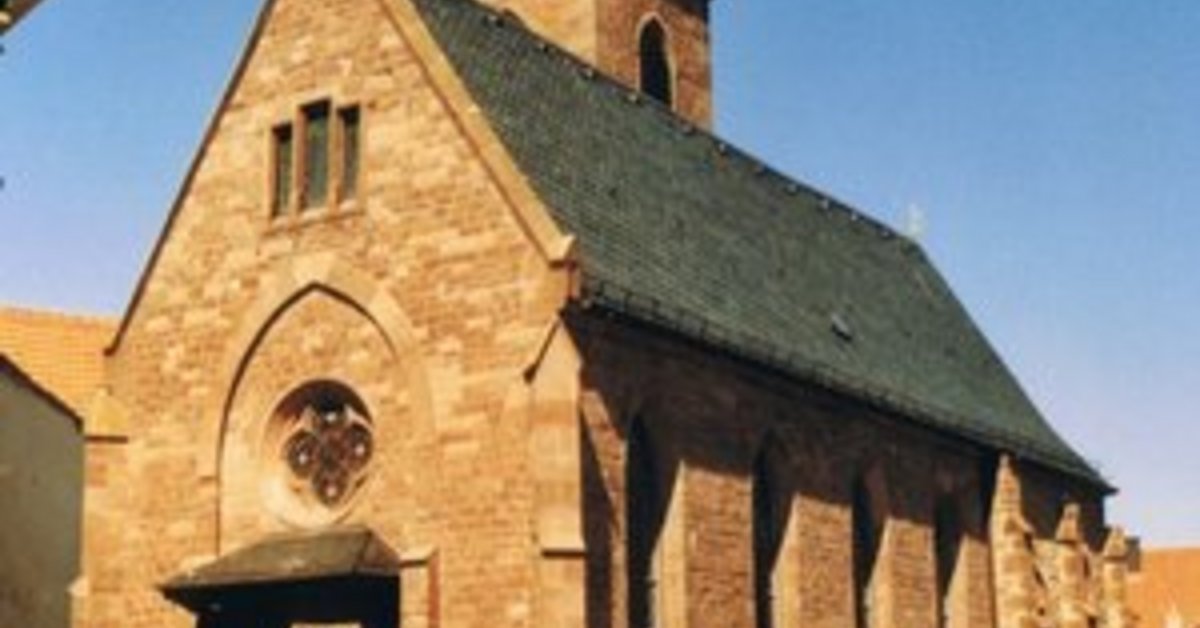 Kirche St. Stephanus, Sausenheim Pfarrei Hl. Elisabeth Grünstadt